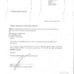 Lettre de RANARISON Tsilavo à CISCO qui a été annexée à la plainte du 20 juillet 2015_Page4