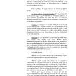 ARRÊT N°99 du 24 mars 2017 de la cour de cassation violant l’article 6 du CPP et l’article 181 de la loi 2003-036 rejettant le pourvoi en cassation de Solo_Page 2
